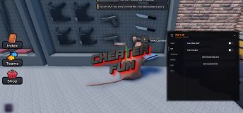 Rat Lab Script - Player ESP, Keycard ESP, Auto Escape