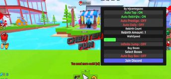 Tap to Get Rich! Script - Auto Collect, Auto Tap, Auto Rebirth