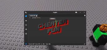 Cryptic Executor Android Mobile - Bypass 8 LVL