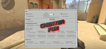 Simple CS2 Cheat GFusion Free Python - ESP, Aimbot, TriggerBot