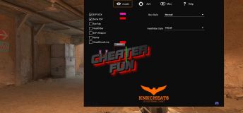KNKCHEATS CS2 CHEAT EXTERNLA 2023
