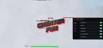 Tribes 3v3 Script - Headshot Aim, Enemy ESP, Auto Heal