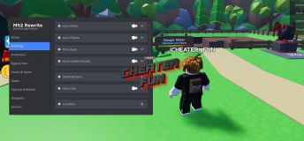 Mining Simulator 2 GUI - Auto Mine, Auto Throw, Mine Aura