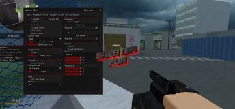 Roblox Counter Blox Hack: Aimbot, TriggerBot, ESP & More