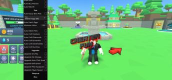 Mining Clicker Simulator Script - Auto Mine, Auto Rebirth & More