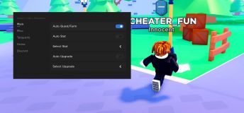 Hero Simulator Script - Auto Quest/Farm, Auto Rebirth, More
