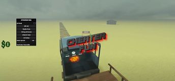 Sprunbie Rail Script - Kill All, Equip Aura, Bring Items