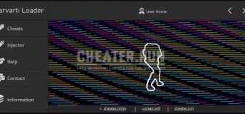 Parvarti Loader | UPDATE - 15/10/2021 [INJECTOR ADDED]