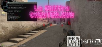 Le Chiffre - ESP, Aimbot, TriggerBot, Radar hack [v1.3.0]