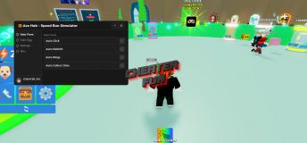 Speed Run Simulator Script: Auto Click, Auto Rebirth & More