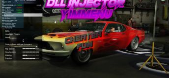 DLL Injector for YimMenu (bali_injector)