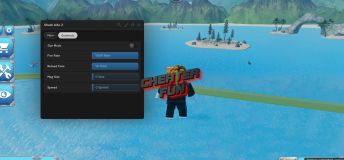 SharkBite 2 Hack: Shark Auto Farm, Gun Mods & More