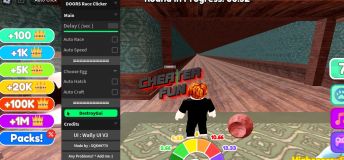 DOORS Race Roblox Script: Auto Race, Auto Speed & More