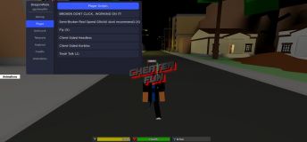 Da Hood Hack DragonWare: Fly, Aim, Anti Lock, TP