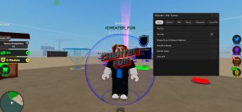 War Tycoon Script (No Key) - Auto Farm, Aimbot, Esp, Fly