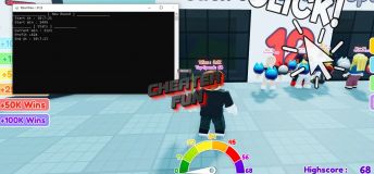 Race Clicker Script - Server Hop & Fastest Auto Win