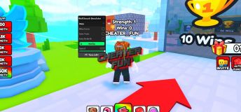 Wall Smash Simulator Script: Auto Train, Wins Farm & More