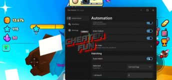 Pet World Script - AutoFarm GUI