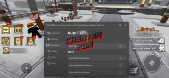 Demon Warriors Mobile Script - Auto Farm, Kill Aura