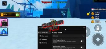 Super Tag Script - Auto Win, Auto Tag, Auto Escape, Fly