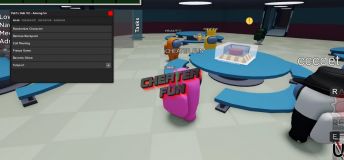 Crewmates! (Among Us) Script - Remove Backpack, Teleport & More