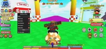 Roblox Mushroom Race Script: Wins Farm, Auto Click & More