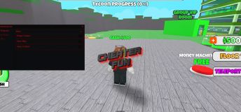 Money Tycoon Script - Auto Collect, Auto Buy & More