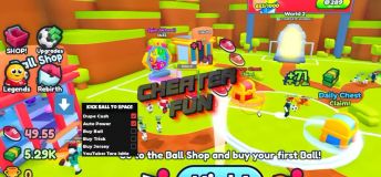 Kick Ball to Space Script - Auto Power, Dupe Cash, Auto Train