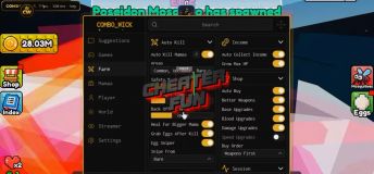 Feed A Mosquito Script - Auto Feed, Egg Sniper, Auto Kill