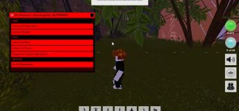 Roblox Alo Sanctuary Script - Collect All Event Orbs & More