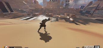 Apex Legends - No Grass/No Terrain Texture/Semi-Chams
