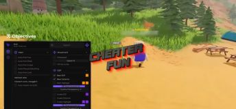 RV Chaos Script: Instant Win, Auto Pickup, ESP