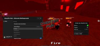 Alternate Battlegrounds Script - Auto Click, Player Snipe