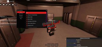 SCP Roleplay Script - Auto Farm, ESP, Kill Aura & More