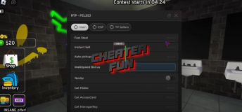 Rob the Place (RTP) Script - Roblox Mobile