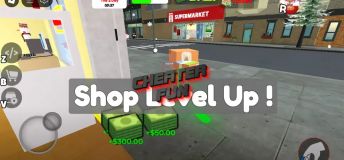 Supermarket Simulator Script - Auto Farm, Infinite Money, XP