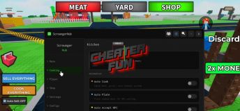 BBQ It Script GUI Roblox - Auto Cook, Auto Buy, Auto Plate