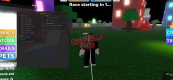 Legends Of Speed Roblox Hack: Auto Farm, Auto Rebirth