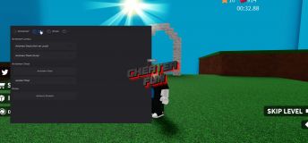 Speed Run 4 Script: Auto Farm Stages, Get Cloud & More