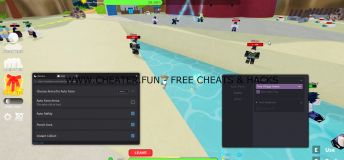 Anime Battlegrounds X Roblox - Hacks, Cheats, Scripts + Codes