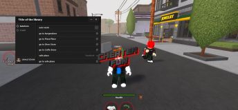 Ohio Script: Auto Work, Teleports, Go To Safe Place