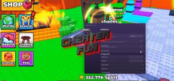 +1 Karate Evolution Script - Auto Grade, Auto Click, Rebirth