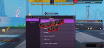 Devas Of Creation Script and Hack - Auto Farm, Kill Aura