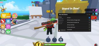 Sword Warriors Script: Kill Aura, Auto Upgrade & More