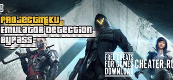 ProjectMiku - PUBG Mobile Bypass LDPlayer