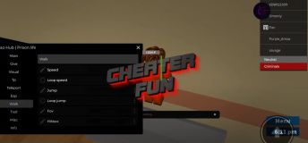 Prison Life Script: Aimbot, Infinite Yield, ESP & More