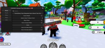 Anime Fruit Simulator Script: Get All Fruits, Auto Farm & More