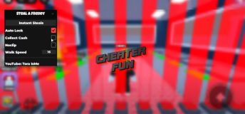 Steal a Freddy Script - Instant Steal, Auto Lock, Easy Cash