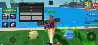 Split The Sea Script - Loot controller, Auto Farm, Teleport