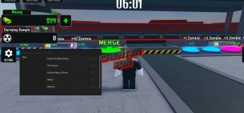 Zombie Merge Tycoon Hack: Auto Collect, Auto Merge & More